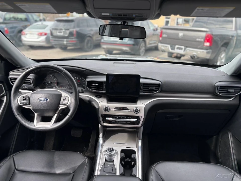 2023 Ford Explorer 6th Gen - Image 12 of 12