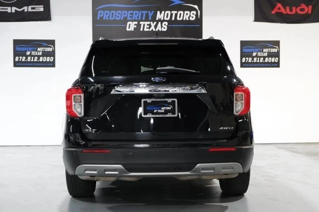 2023 Ford Explorer 6th Gen - Image 21 of 21