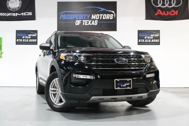 2023 Ford Explorer 6th Gen - Image 4 of 21