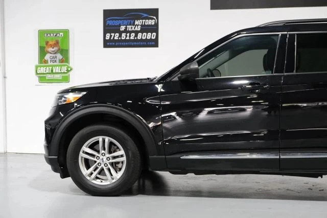 2023 Ford Explorer 6th Gen - Image 12 of 21