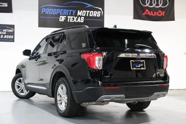 2023 Ford Explorer 6th Gen - Image 19 of 21