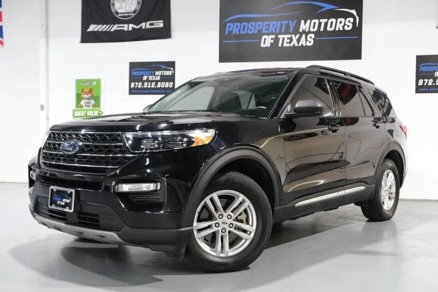2023 Ford Explorer 6th Gen - Image 10 of 21
