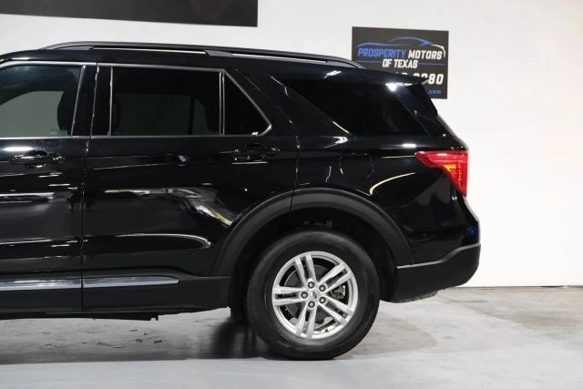 2023 Ford Explorer 6th Gen - Image 13 of 21