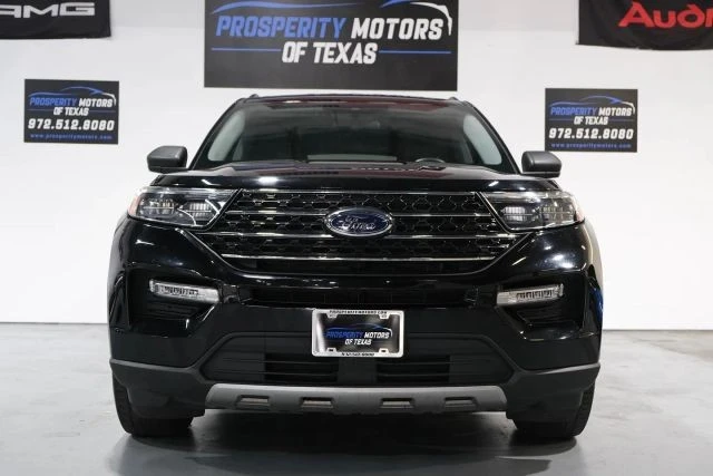 2023 Ford Explorer 6th Gen - Image 3 of 21