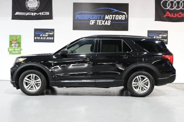 2023 Ford Explorer 6th Gen - Image 11 of 21