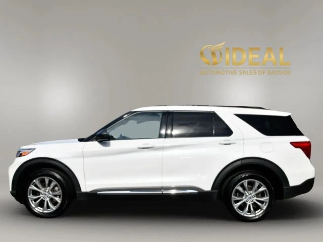 2023 Ford Explorer 6th Gen - Image 4 of 12