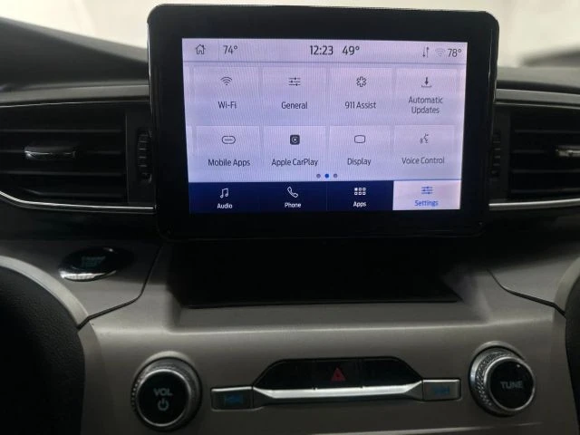 2023 Ford Explorer 6th Gen - Image 17 of 21