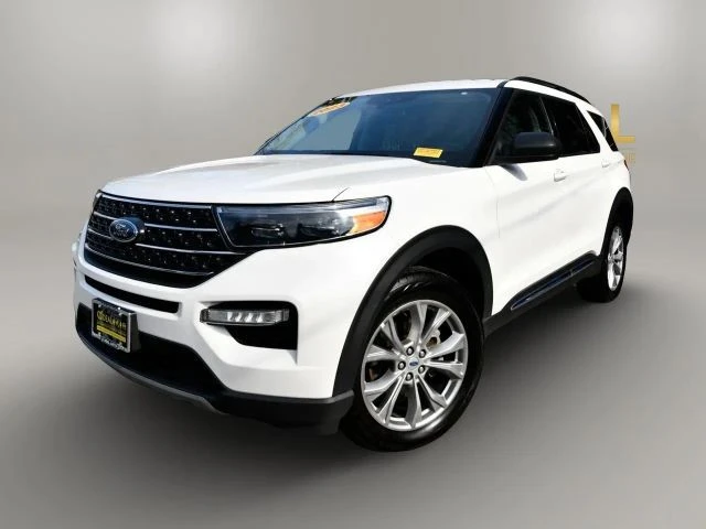 2023 Ford Explorer 6th Gen - Image 3 of 12