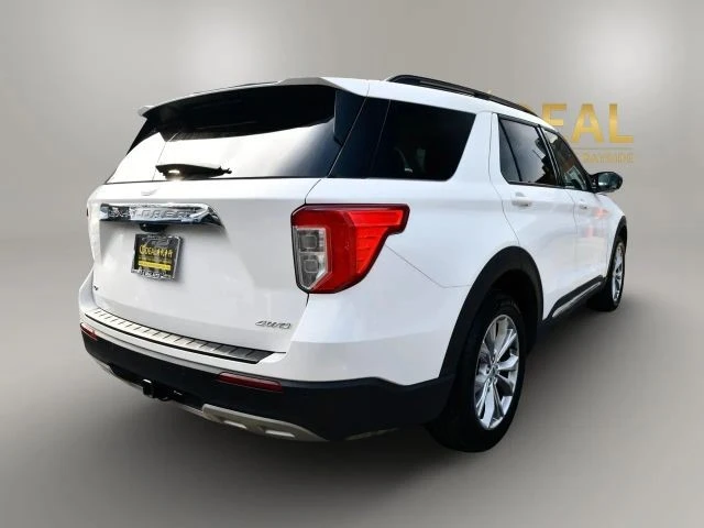 2023 Ford Explorer 6th Gen - Image 7 of 12