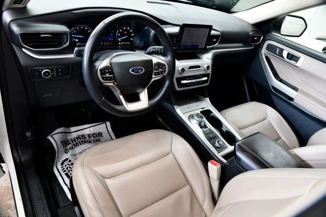 2023 Ford Explorer 6th Gen - Image 13 of 21
