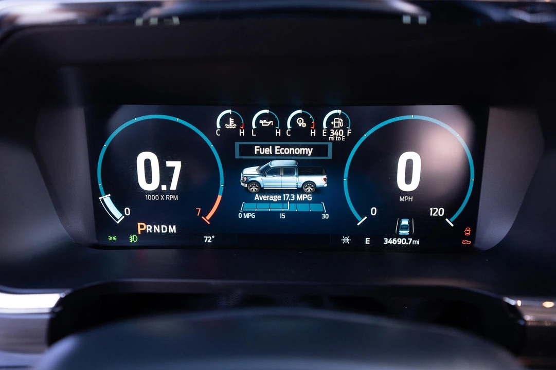 2023 Ford F-150 14th Gen - Image 13 of 21
