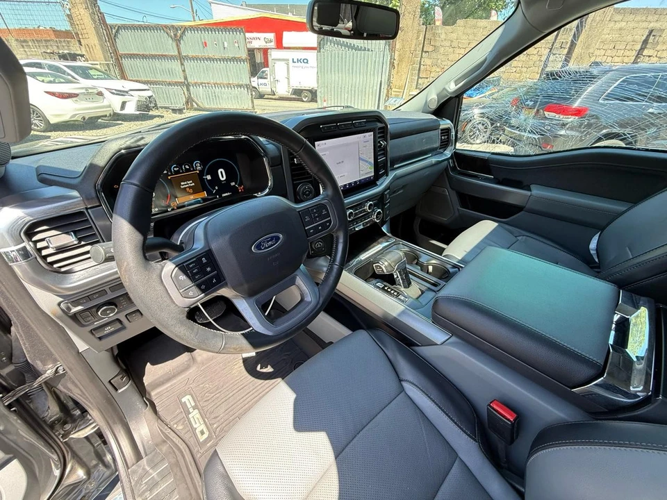 2023 Ford F-150 14th Gen - Image 10 of 27