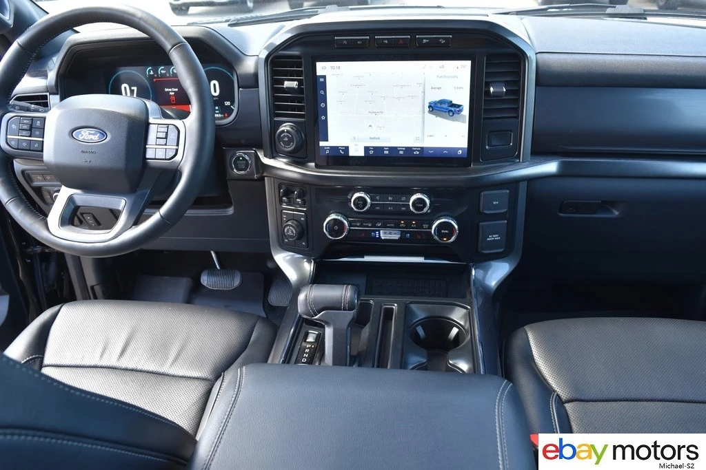 2023 Ford F-150 14th Gen - Image 15 of 21