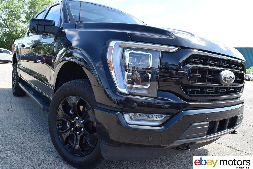 2023 Ford F-150 14th Gen - Image 2 of 21