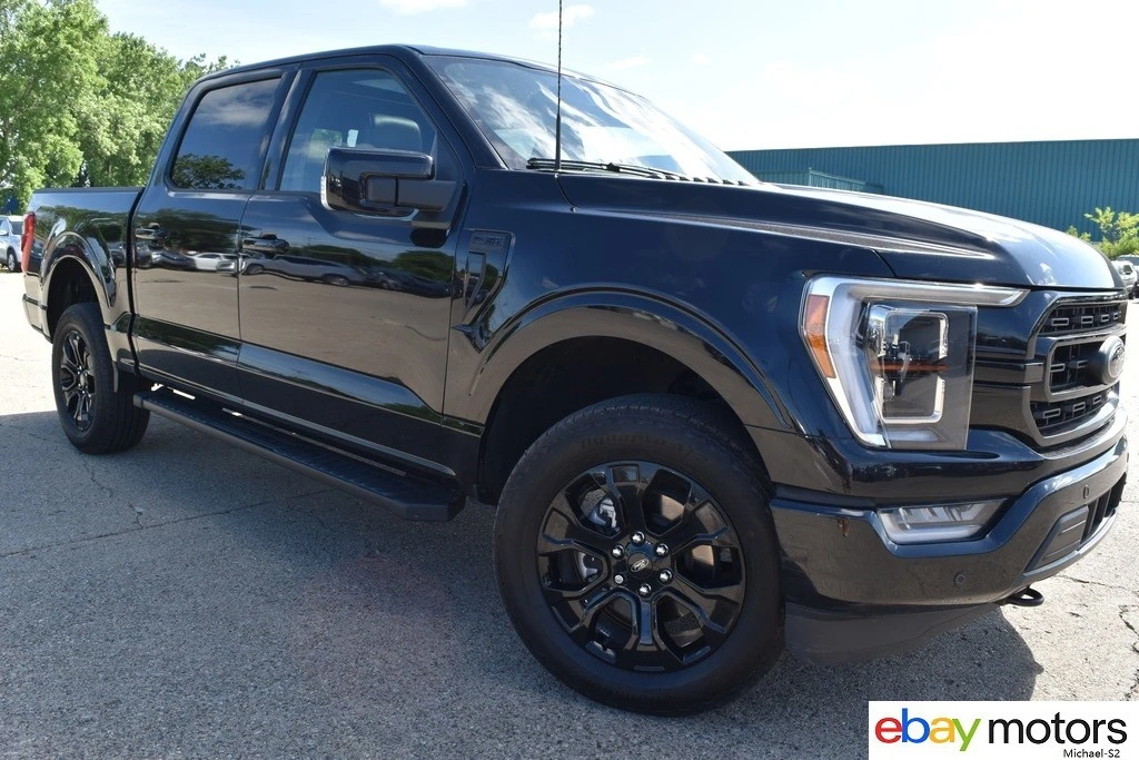 2023 Ford F-150 14th Gen - Image 3 of 21
