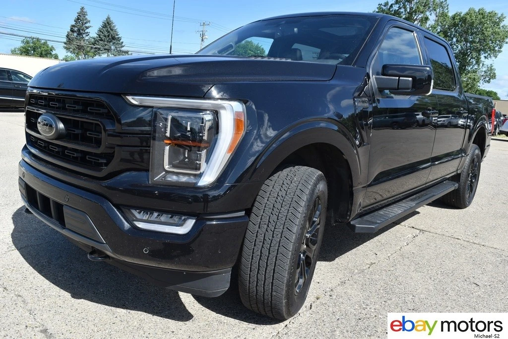 2023 Ford F-150 14th Gen - Image 10 of 21