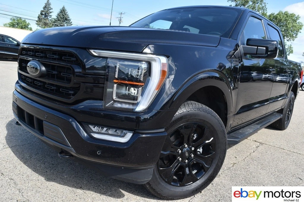 2023 Ford F-150 14th Gen - Image 21 of 21