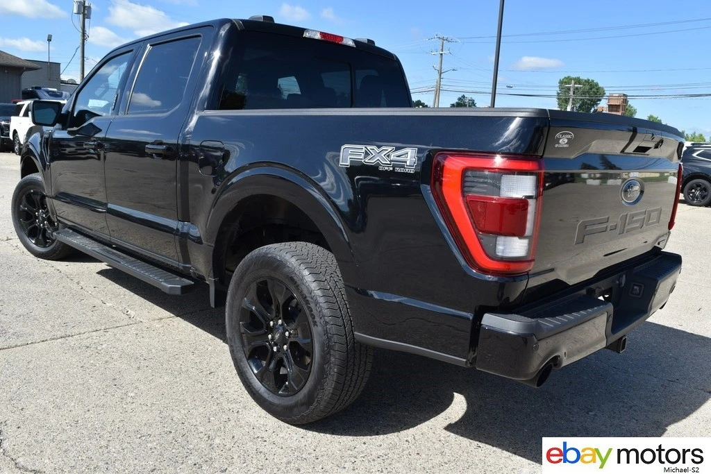 2023 Ford F-150 14th Gen - Image 8 of 21