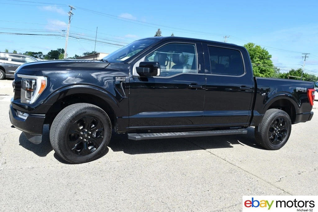 2023 Ford F-150 14th Gen - Image 9 of 21