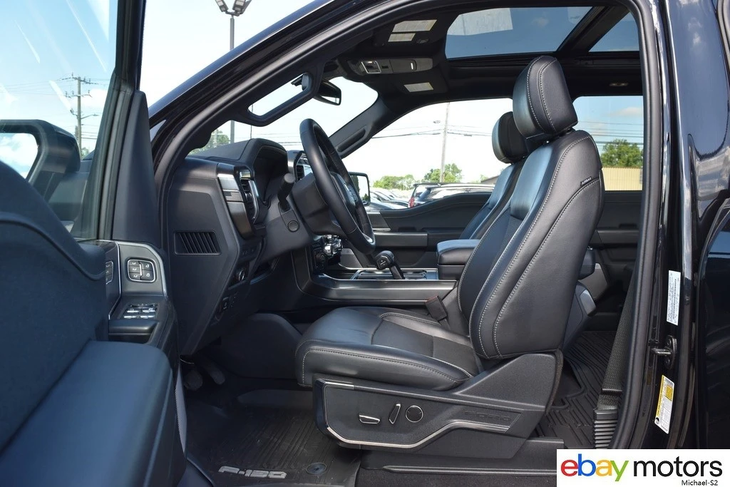 2023 Ford F-150 14th Gen - Image 11 of 21