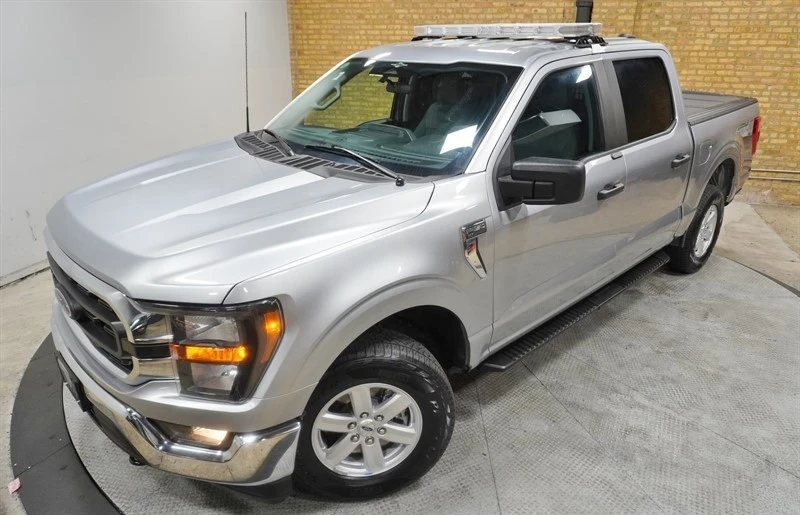 2023 Ford F-150 14th Gen - Image 2 of 12