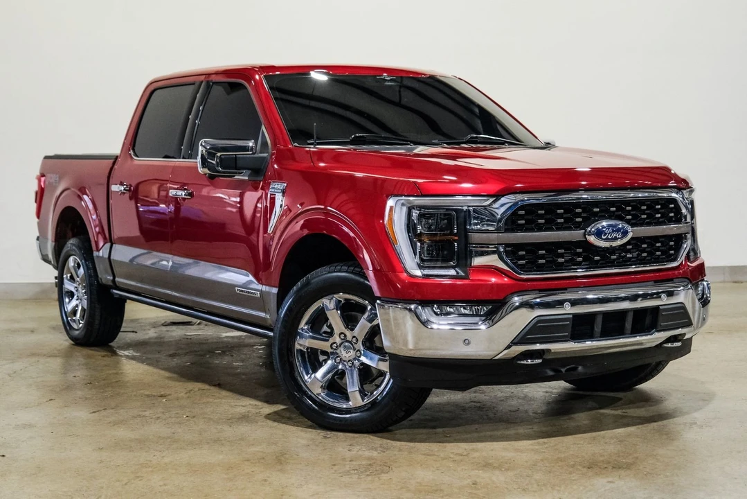 2023 Ford F-150 14th Gen - Image 4 of 12