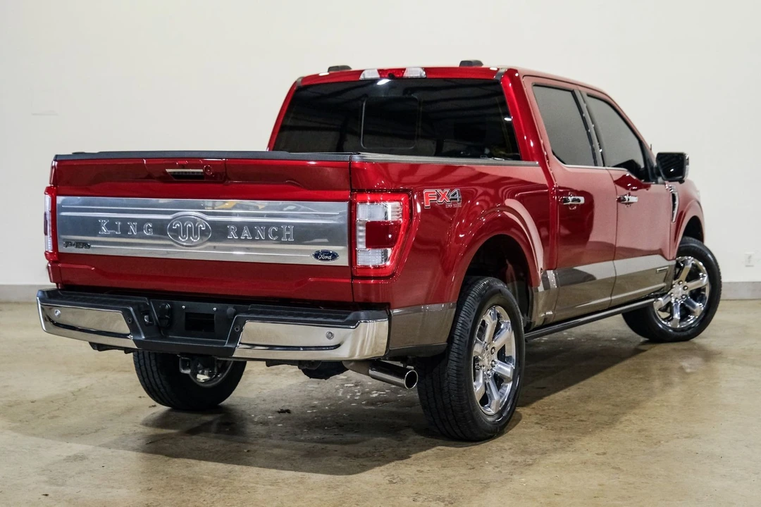 2023 Ford F-150 14th Gen - Image 5 of 12