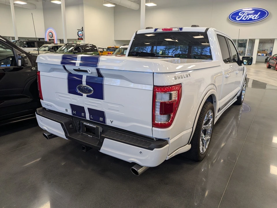 2023 Ford F-150 14th Gen - Image 4 of 31