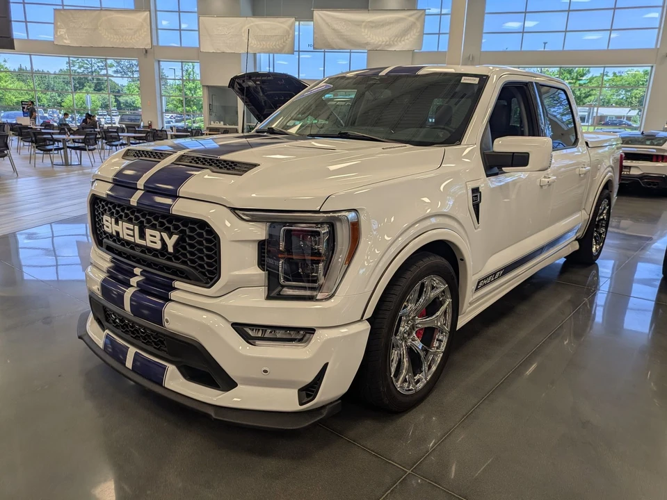 2023 Ford F-150 14th Gen - Image 7 of 31