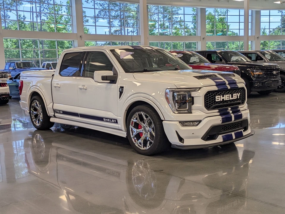 2023 Ford F-150 14th Gen - Image 2 of 31
