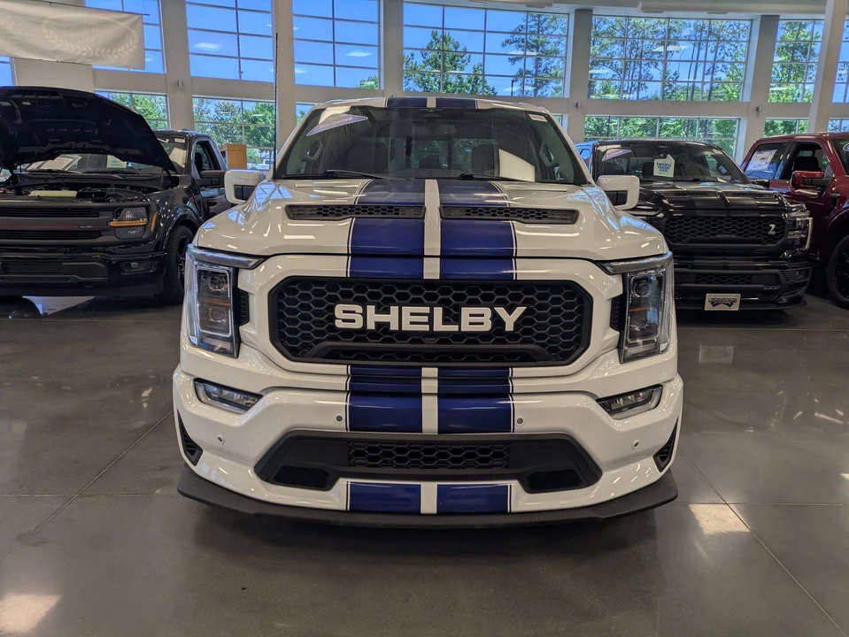 2023 Ford F-150 14th Gen - Image 8 of 31