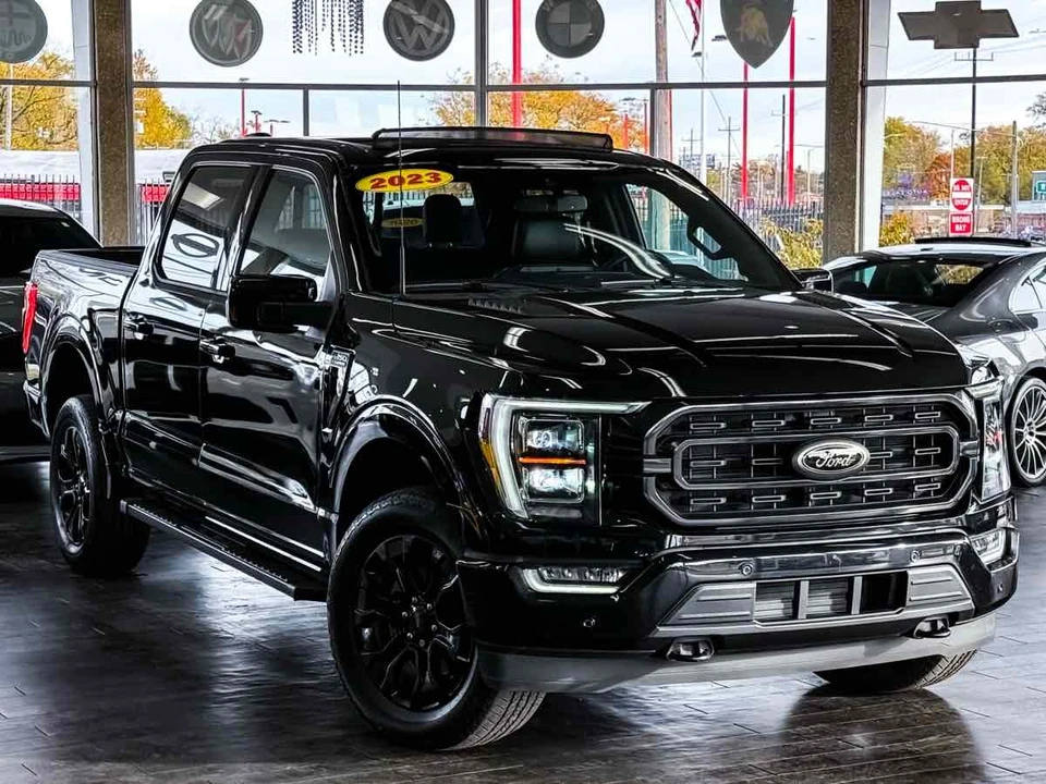 2023 Ford F-150 14th Gen - Image 2 of 21