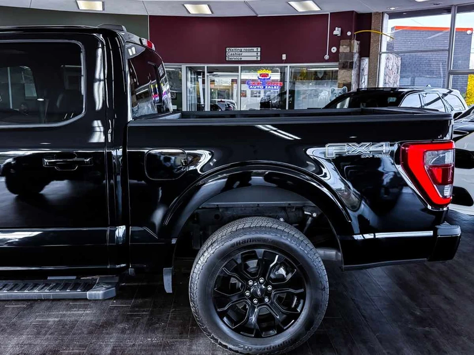 2023 Ford F-150 14th Gen - Image 9 of 21