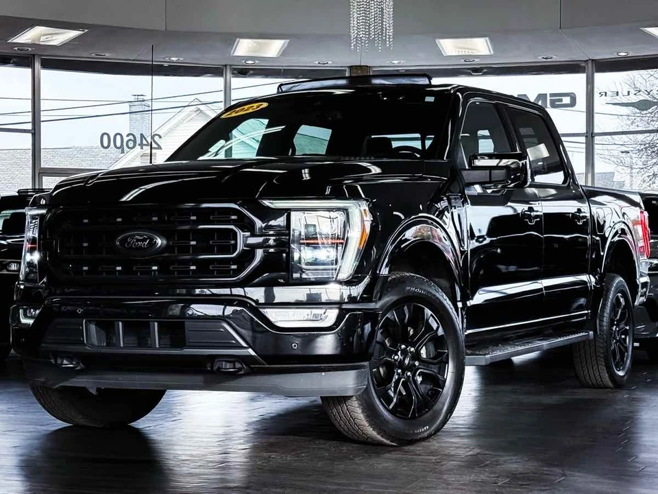 2023 Ford F-150 14th Gen - Image 4 of 21