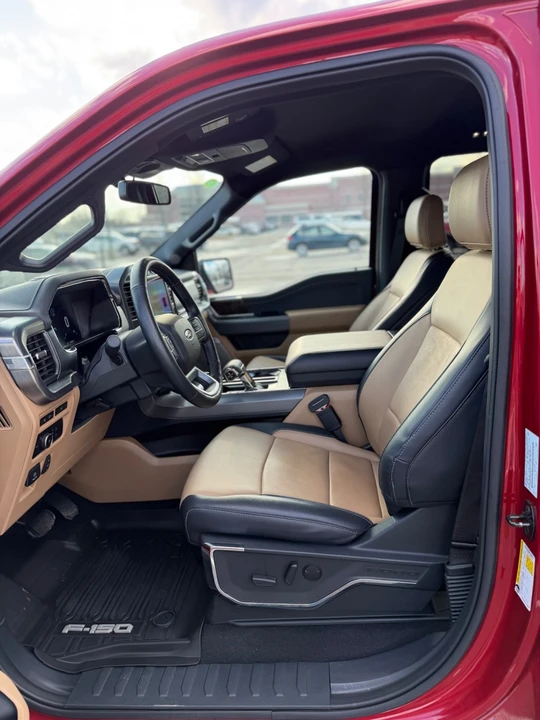 2023 Ford F-150 14th Gen - Image 4 of 21