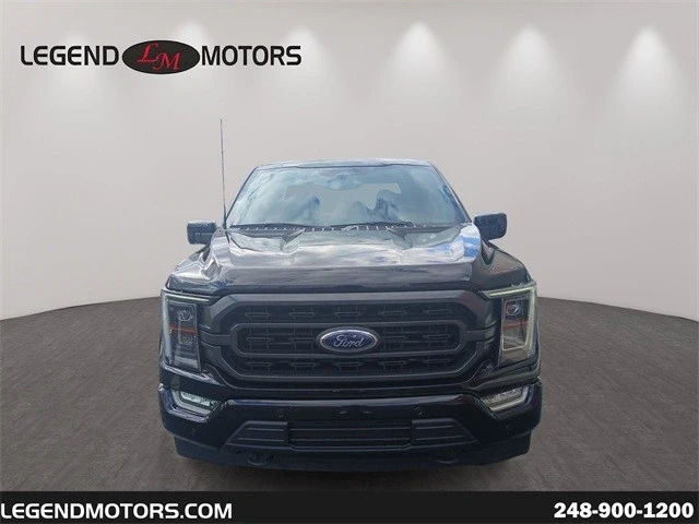 2023 Ford F-150 14th Gen - Image 3 of 21