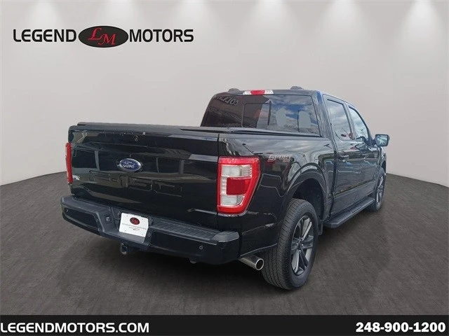 2023 Ford F-150 14th Gen - Image 8 of 21
