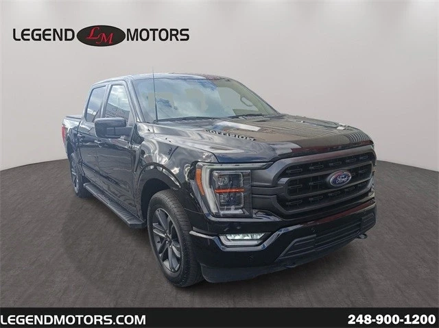 2023 Ford F-150 14th Gen - Image 2 of 21