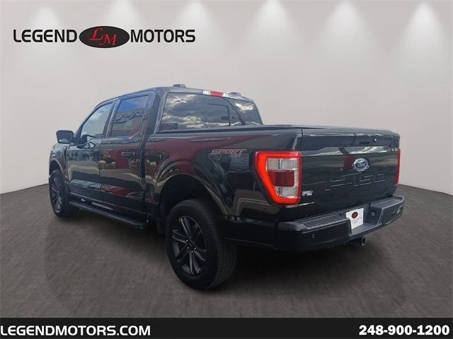 2023 Ford F-150 14th Gen - Image 6 of 21