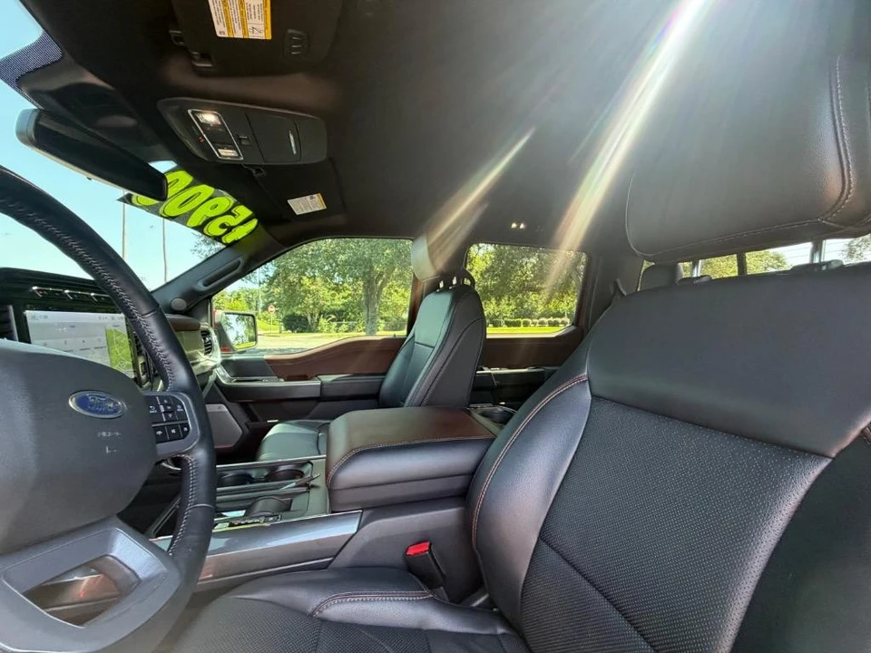 2023 Ford F-150 14th Gen - Image 13 of 31