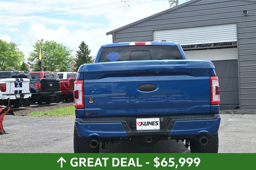 2023 Ford F-150 14th Gen - Image 11 of 31