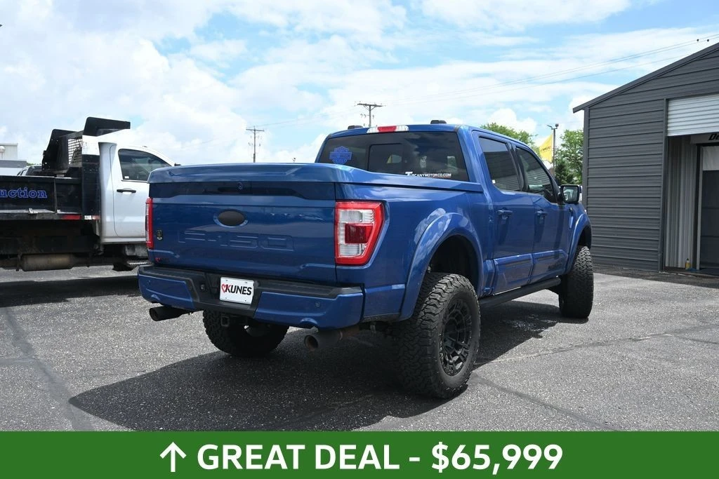 2023 Ford F-150 14th Gen - Image 12 of 31