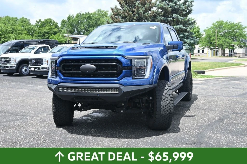 2023 Ford F-150 14th Gen - Image 7 of 31