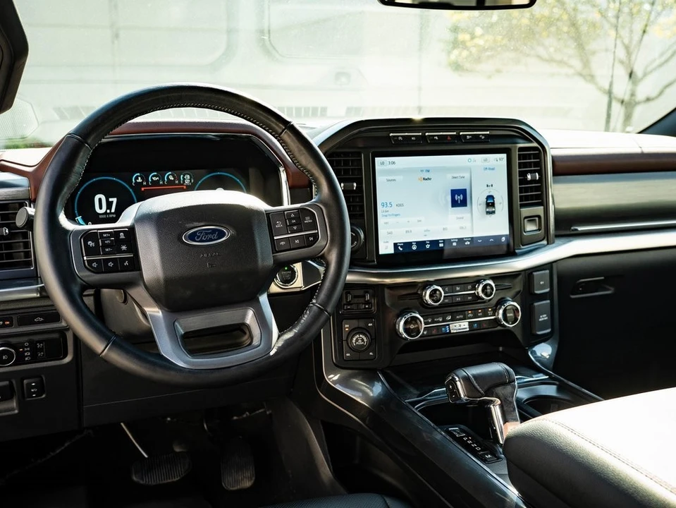 2023 Ford F-150 14th Gen - Image 4 of 21