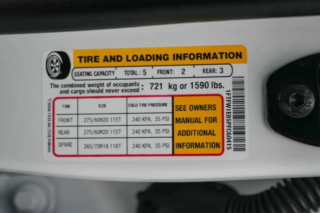 2023 Ford F-150 14th Gen - Image 25 of 26
