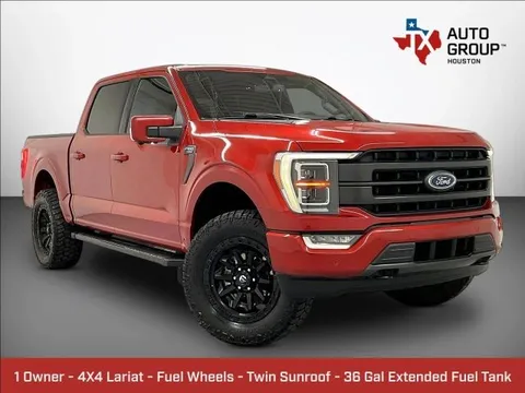 2023 Ford F-150 Lariat High