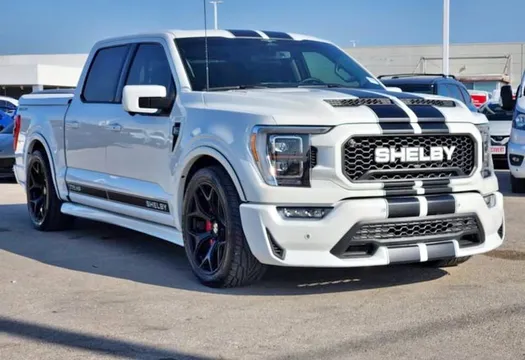 2023 Ford F-150 Lariat Shelby Super Snake