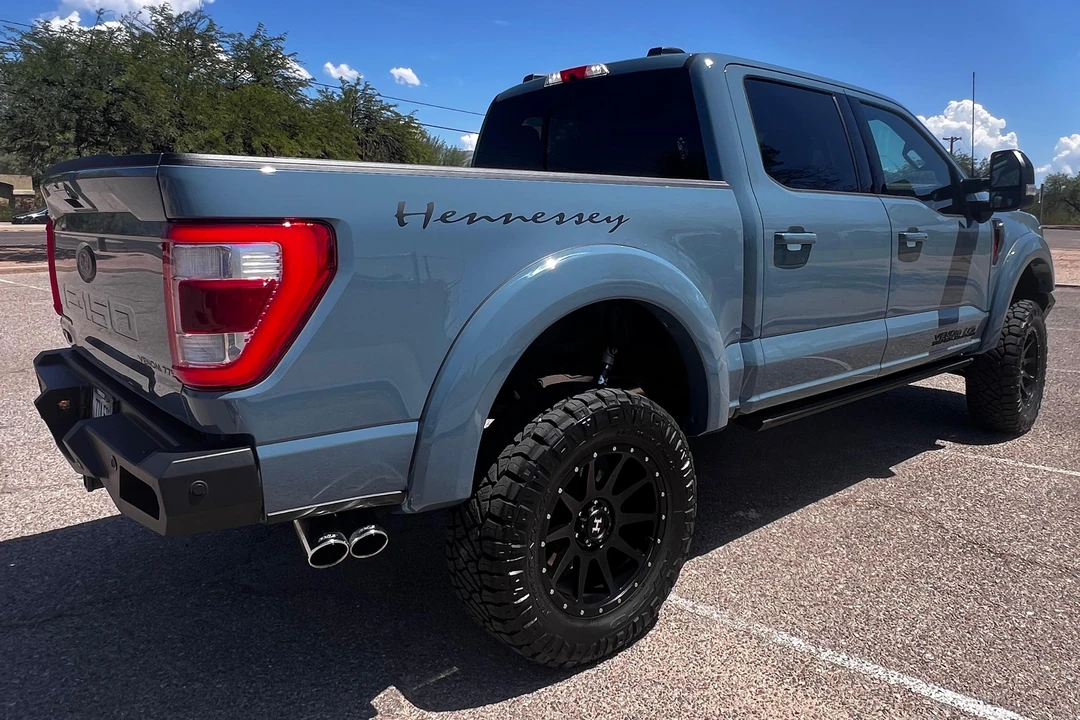 2023 Ford F-150 14th Gen - Image 4 of 31