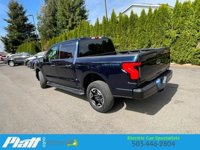 2023 Ford F-150 Lightning 14th Gen - Image 6 of 31