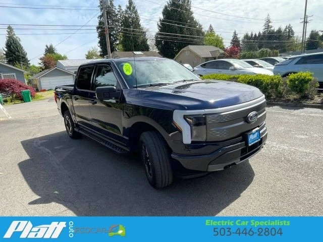 2023 Ford F-150 Lightning 14th Gen - Image 14 of 31